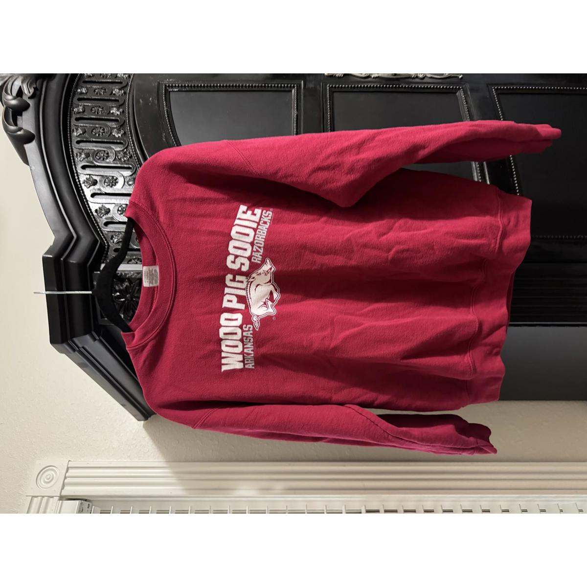 Ar Razorback Sweatshirt Gildan Brand